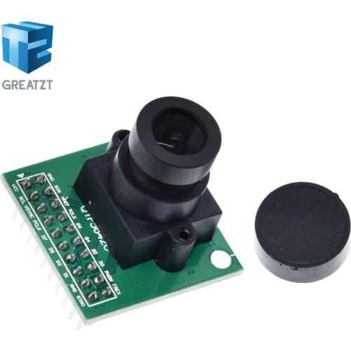 GREATZT CS5642C-V3 new version ov5642 5 million camera module with JPEG interface compatible