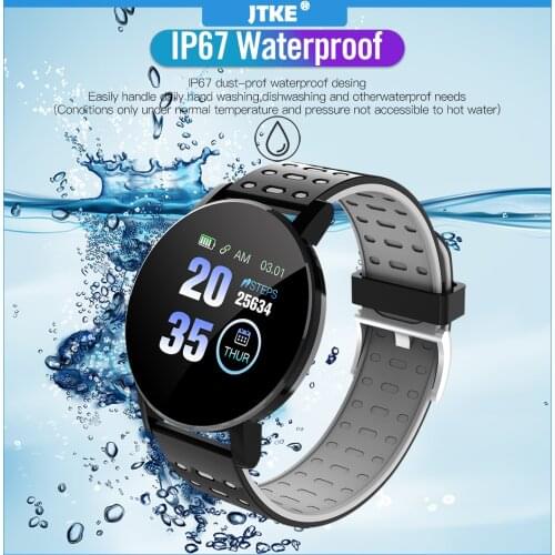JTKE Women's Smart Watch