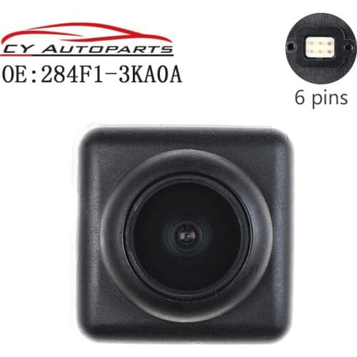 284F1-3KA0A 284F13KA0A Front View Camera For 13-16 Nissan Pathfinder 2.5L 3.5L