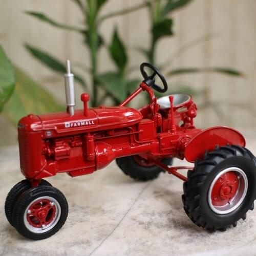 1:16 Alloy tractor models,high simulation American farmer ,metal diecasts,the childrens toy vehicles,free shipping