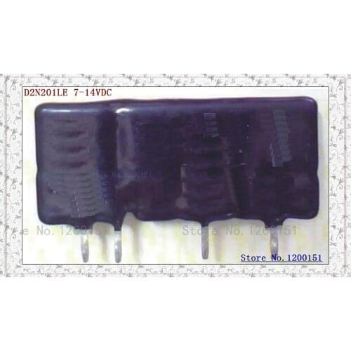 D2N201LE 7-14VDC MODULES