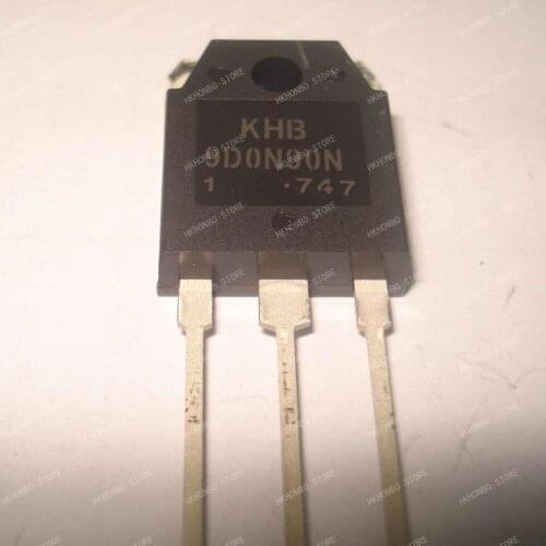 100% New TO-3P KHB9D0N90N KTB688 KTB817 KTB2510 KTD718 KTD1047 KTD1510