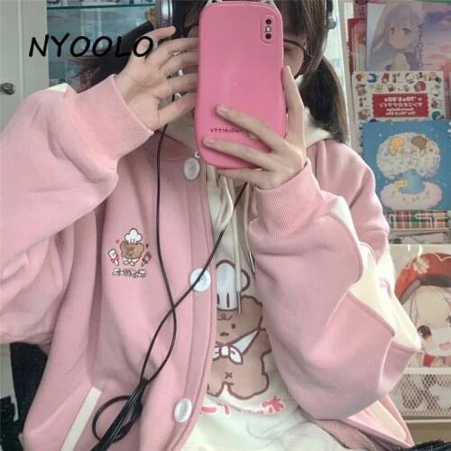 NYOOLO Warm Cardigans