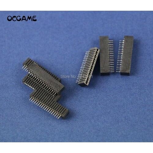 OCGAME 18Pin 19Pin button film socket For Playstation 2 PS2 controller Slot 200pcs/lot