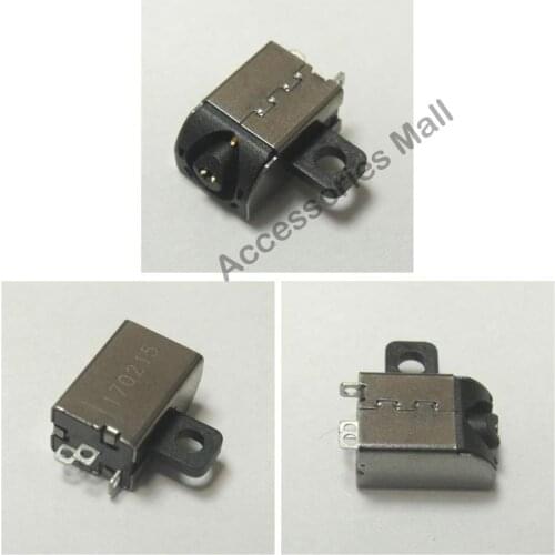 DC Power Jack for DELL Inspiron 15 5570 5575 5770 5480 5580 5767 3480 P32E DC Connector Laptop Socket Power Replacement