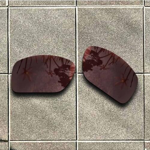 Bronze Brown Polarized Sunglasses Replacement Lens for-Costa Del Mar Corbina Frame 100% UV Protection Good Fitness