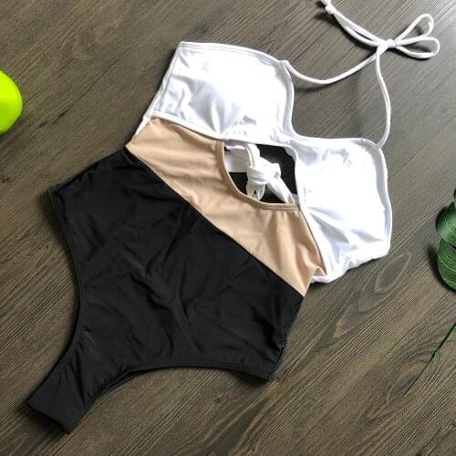 SWIMWSEXYBIK Black Swimwear