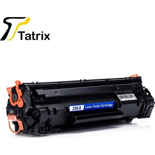 Tatrix For HP285A HP85A Toner Cartridge For HP LaserJet P1100 P1102 P1102W M1132 M1210 M1212nf M1214nfh M1217nfw M1218nf M1219nf