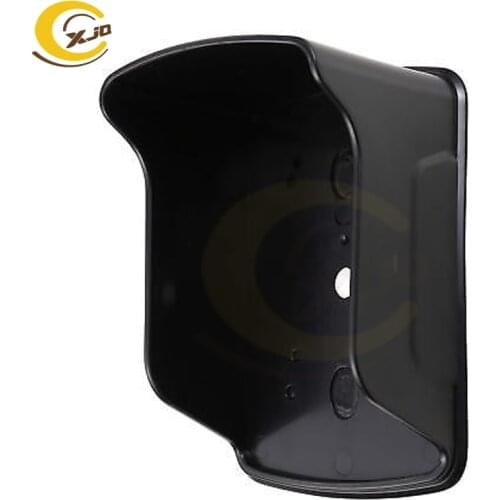 XJQ Waterproof Plastic Rain Cover for Access Control Keypad Controller Rainproof