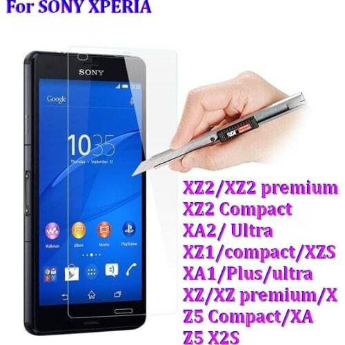 WAZNEY Protective Glass On The Phone