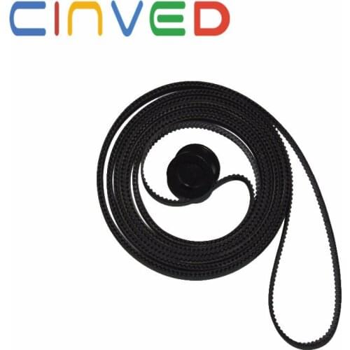 1X C7770-60014 Carriage Belt 42" B0 with Pulley for HP DesignJet 500 500PS 800 800PS 510 510PS 815 CC800PS 820 815MFP 820MFP