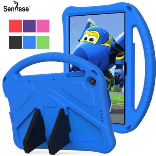 For Huawei MatePad T10 T10s 2020 AGS3-L09 AGS3-W09 AGR-L09 AGR-W09 Case EVA Portable Kids Safe Shockproof Stand Tablet Cover