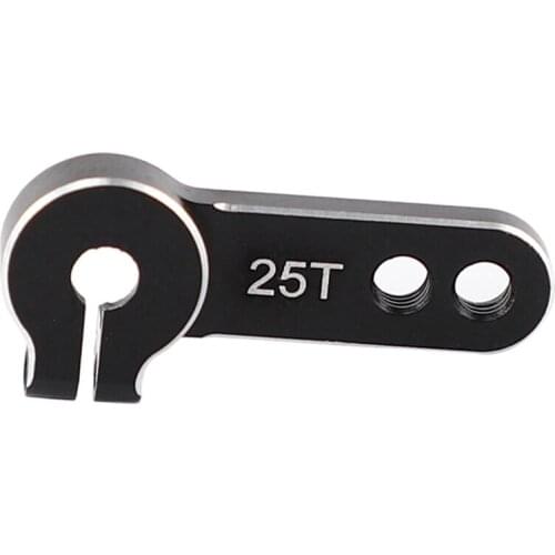 For FUTABa Servo 25T Metal Steering Servo Metal Horn Arm RC Parts Remote Control Spart Parts for FUTABa Servo