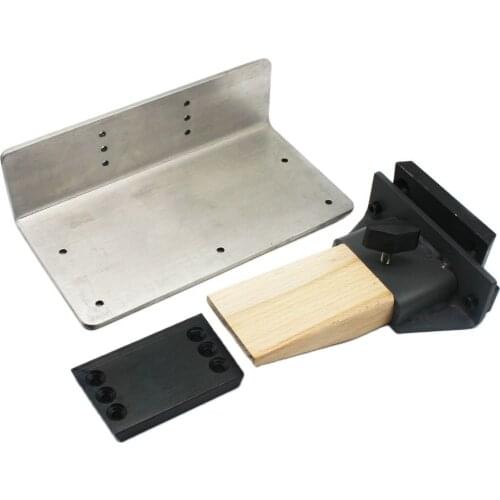 Optional Mounting Adaptor Fixed Mounting Plate Jewelry Making Tools Kit