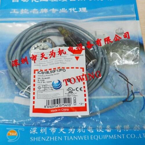 Carlo Gavazzi ICB18L50F12PO 100% new and original