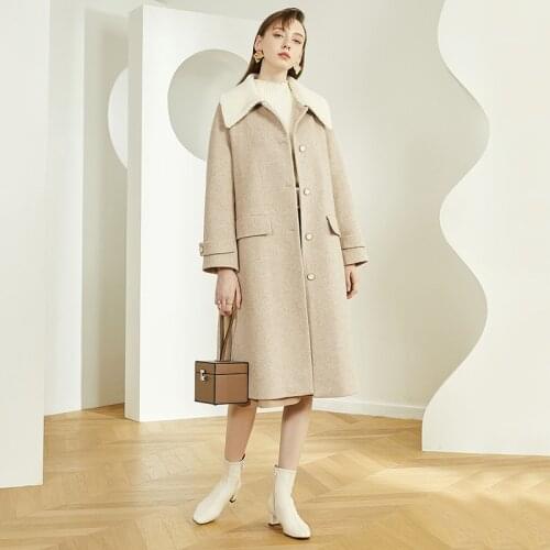 LOKEDIKE Womens Winter Coats