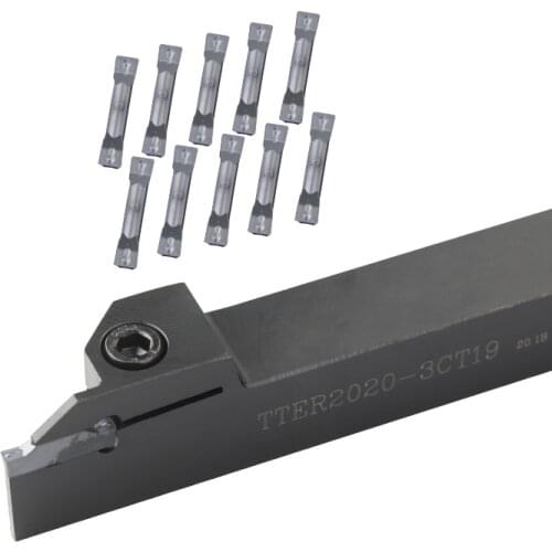 MGEHR2020-2TGK TTER2020-3T19 KGMR2020K-2T17 holder MGEHR/TTER/KGMR grooving TDC/TDT CNC Lathe Carbide Insert for Turning Tool