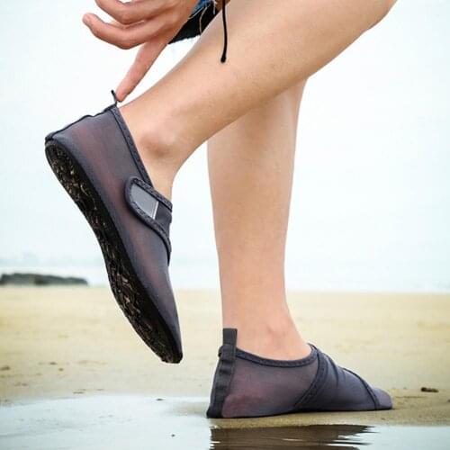 Diving Sock Barefoot Water Sports Summer Water Shoes New Unisex Diving Swimming Socks Beach Sandals Upstream