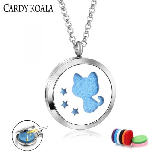 Mori Department Small Fresh Perfume Essential Oil Spreading Necklace Retro Hollow Aromatherapy Box Pendant