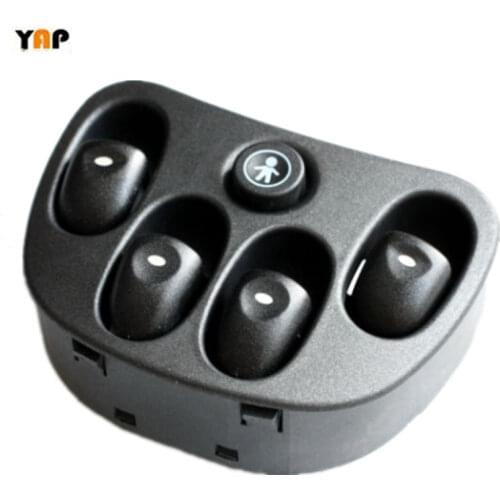 Power Window Lifter Switch FOR FITHolden Statesman Commodore 3.8L 5.7L FRONT Left 92047005 2001-2003