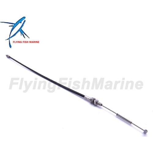 Outboard Engine F6-02.02.00.00 Starter Stop Cable for Hidea Boat Motor 4-Stroke F6