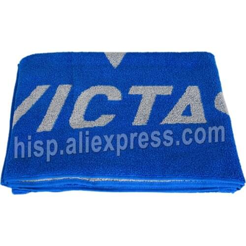 Victas towel for table tennis blade racket rubber game ping pong game cotton towel