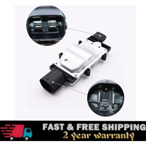 Radiator Cooling Fan Control Module Relay for Ford Focus MK3 2012-, 1137328464, 1137328567
