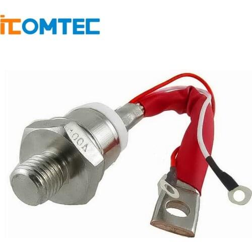 Stud Phase Control Thyristor SCR 100A 1600V KP100A