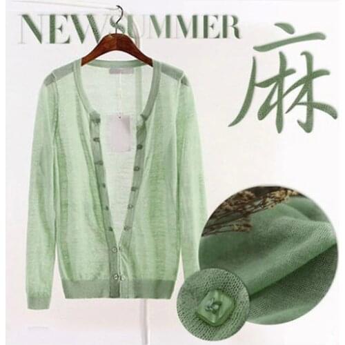 Женские кардиганы больших размеров Shuchan China At AliExpress