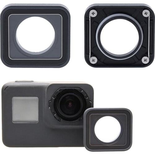 UV Lens Ring Replacement Protective Repair Case Frame for Gopro Hero 5/6