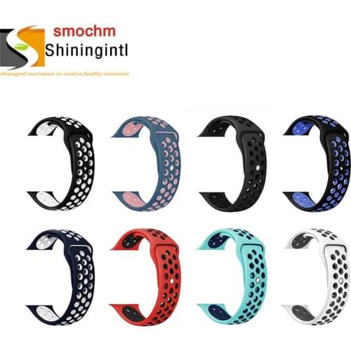 Ремешки для фитнес браслетов Smochm China At AliExpress