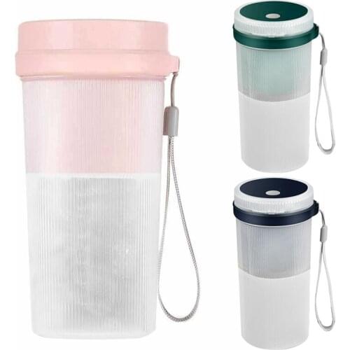 Juicer Portable Blender USB Electric Mixer Cup Machine Smoothie Juice Extractor Machine Blender Food Processor