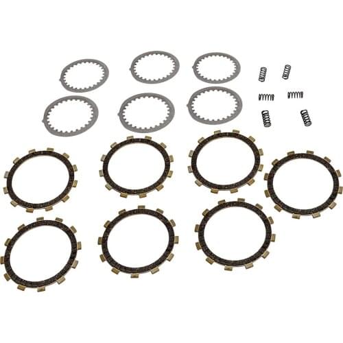 For Yamaha YFZ 350 For Banshee 1987-2006 Clutch Kit Heavy Duty Springs Plates