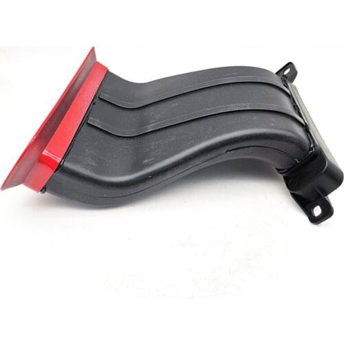 4D Sedan 5D Red Air inlet tuyere Air intake ABS Car modification Accessories For Focus Hatchback 2015-2018
