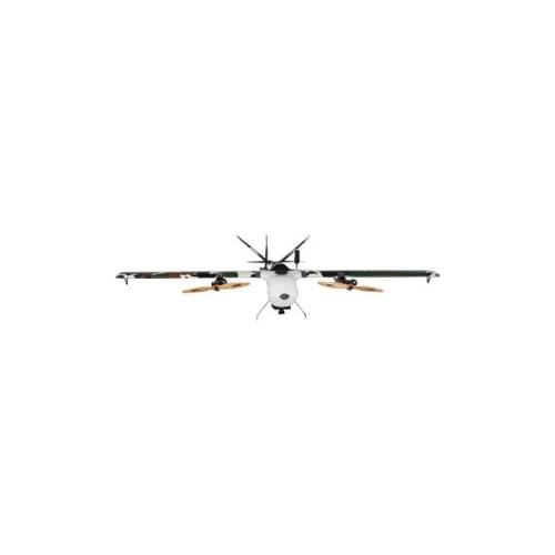 VTOL vertical take-off and landing fixed wing tilt composite wing long endurance professional mapping patrol aerial survey UAV
