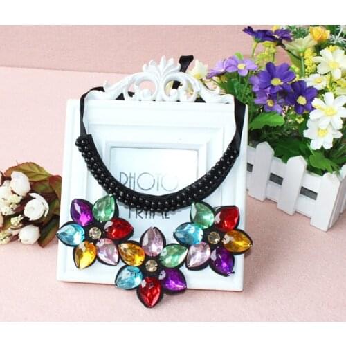 Золотые чокеры Waledise China At AliExpress