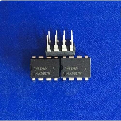 1pcs INA128PA DIP-8 INA128P DIP8 INA128 DIP