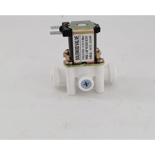 2 Way Water Purifier With Adjustable Water Valve 300cc Waste Water Proportional Solenoid Valve 24v