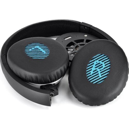 Protein Skin Ear Pads For Bose On-Ear 2 (OE2 & OE2i) Headphones Soft Foam Cushion Cover High Quality Earpads 8.25