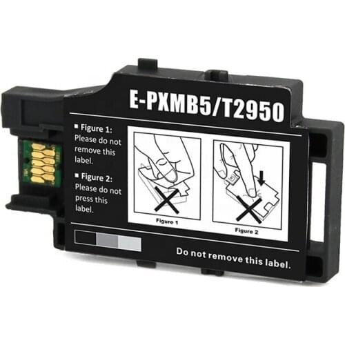 INKWAY PXMB5 Ink Maintenance Box for Epson PX-S05B PX-S05W PX-S06B PX-S06W