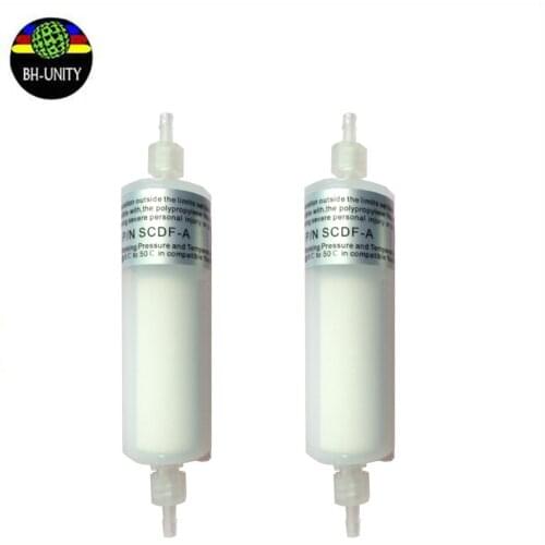 4pcs/lot printer ink Filter 5um 80mm A type filter for mimaki mutoh infiniti allwin eco solvent printer