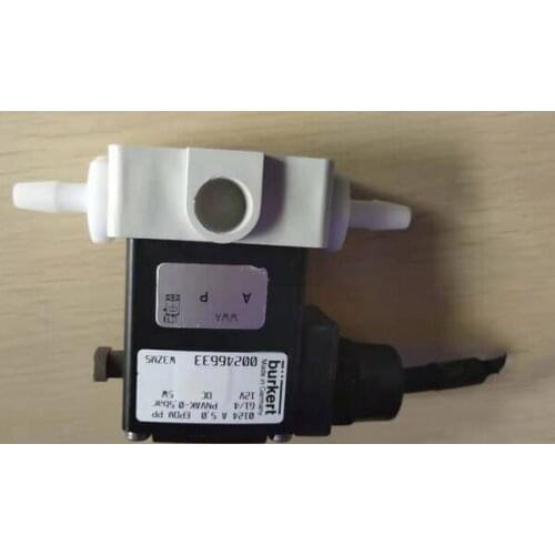 Germany BURKERT CL6000i CL6200i CL-6000i CL-6200i biochemical analyzer vacuum suction valve assembly 12V 5W