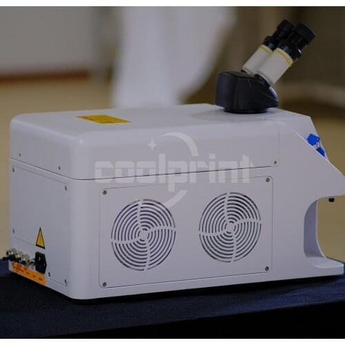 Hot Sale Gold Silver Jewelry Laser Soldering Ring Bracelet Metal Pendant Portable Laser Welding Machine for Sale