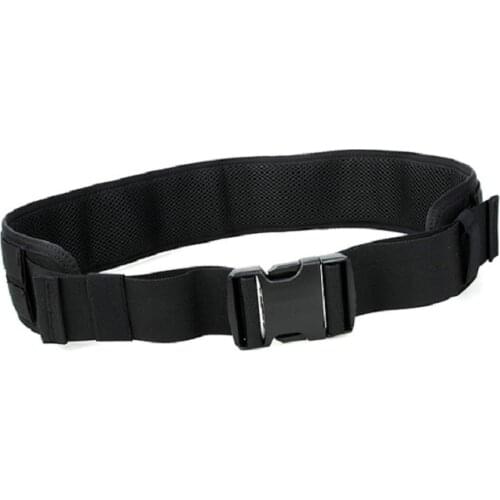 TMC3079-BK Lightweight Tactical Waistband 500D Matte Cordura