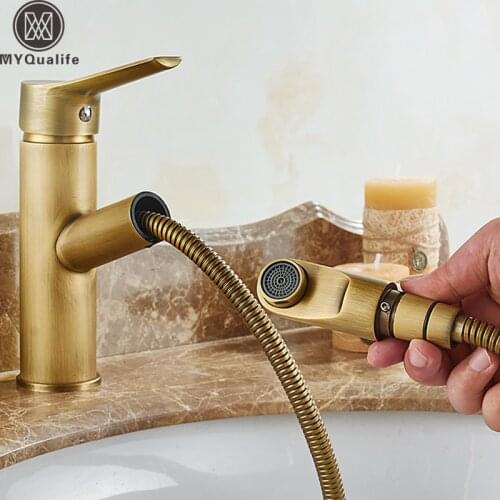 Выдвижные смесители с лейкой для ванны MYQualife China At AliExpress