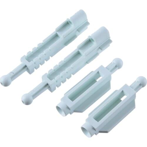 New Arrival 1Set/4pcs Car Headlight Adjuster Mounting Bracket Kit For BMW E39 5 Series 63120027924