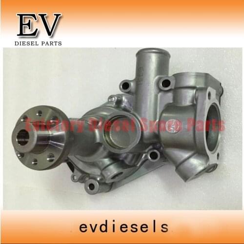 EV Genuine water pump For Isuzu 4LE2 water pump case CX75 excavator 8-98126230-0