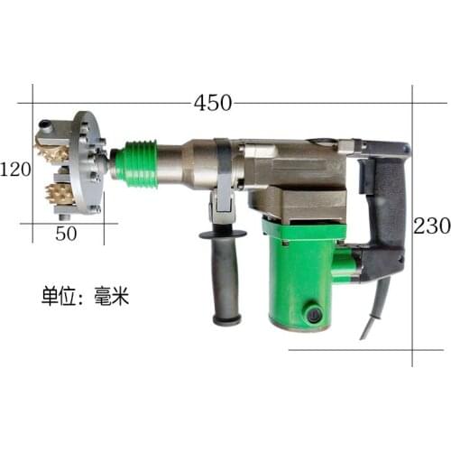 QASTAR Perforators For Concrete