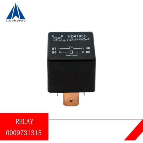 Linde Forklift Start Relay 0009731315 12V/70A