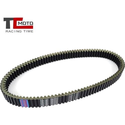 Clutch Transmission Drive Belt For Kawasaki KVF300 Prairie 300 4X4 1999-2002 59011-1065